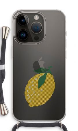 Stitched Lemon