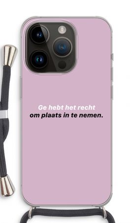 Ge hebt het recht