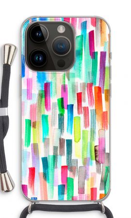 Colorful Brushstrokes