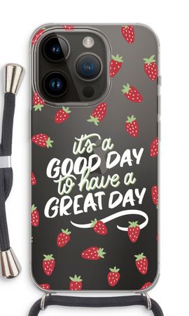 Don’t forget to have a great day