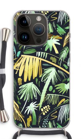Tropical Palms Dark