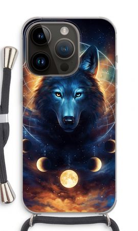 Wolf Dreamcatcher