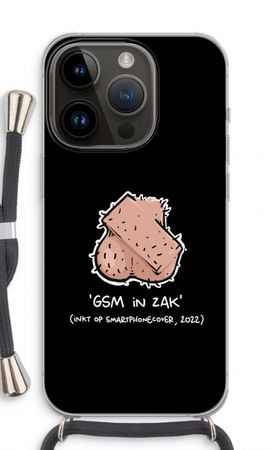 GSM in zak