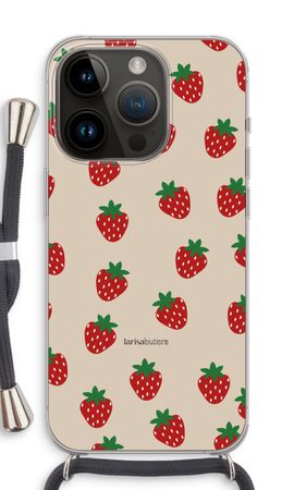 Tastes like strawberries