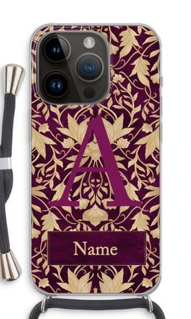 Christmas Morris florals