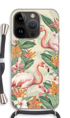 Tropical Flamingo