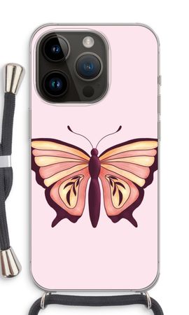 Pink Butterfly
