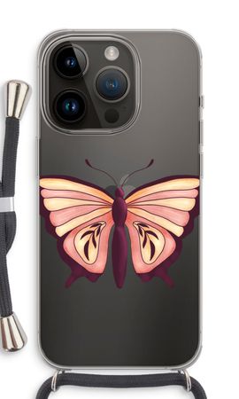 Pink Butterfly