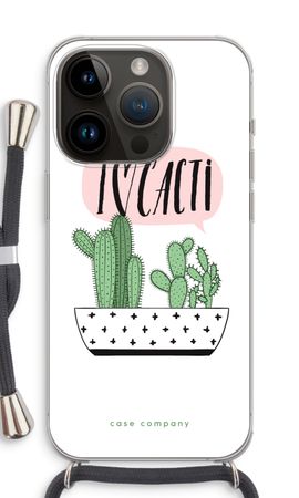 I love cacti