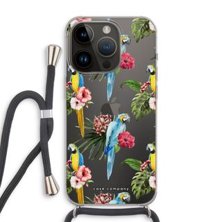 Farbenfrohe Papageien