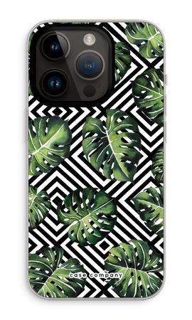 Geometric jungle