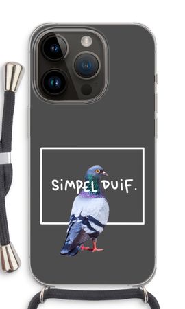 Simpel duif