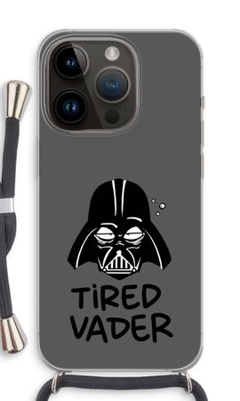 Tired Vader