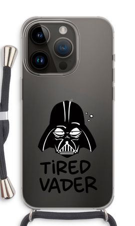 Tired Vader