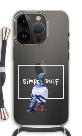 Simpel duif