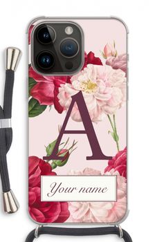 Spring florals pink roses