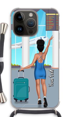 Leaving on a trip N°2