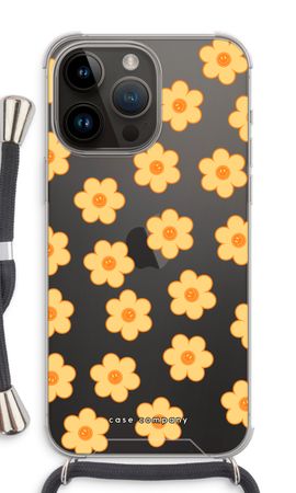 Yellow Smiley Flower