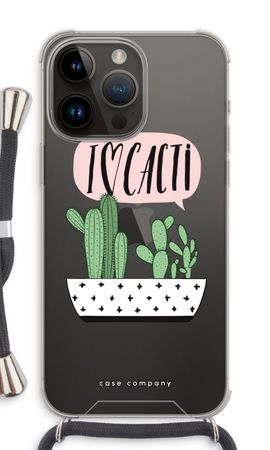 I love cacti
