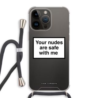 Safe with me