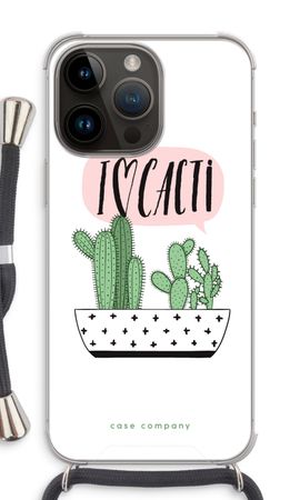 I love cacti