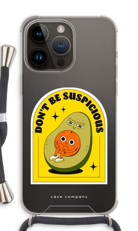 Suspicious
