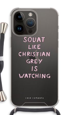 Christian Grey
