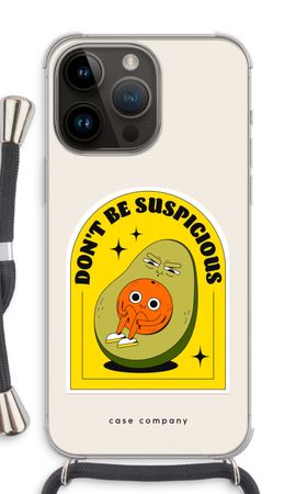 Suspicious