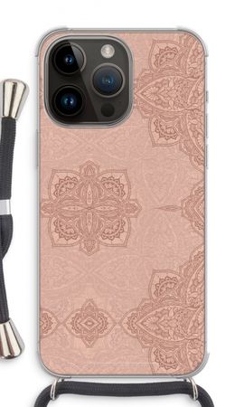 Boho oriental mandala