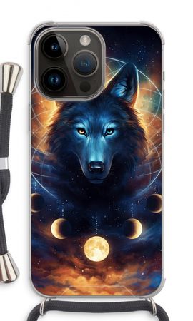Wolf Dreamcatcher