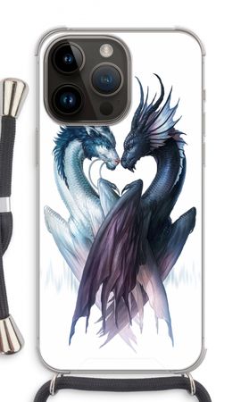 Yin Yang Dragons