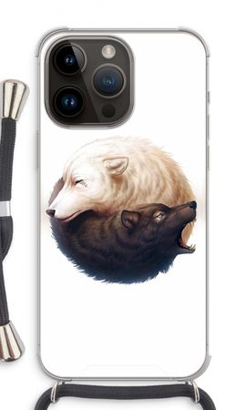 Yin Yang Wolves