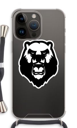 Angry Bear (white)