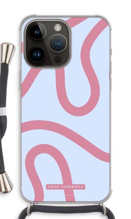 Soft Blush Lines