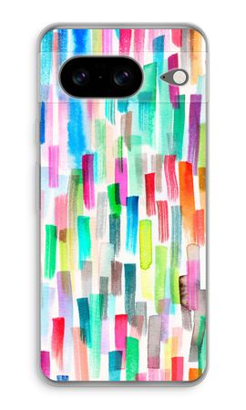 Colorful Brushstrokes