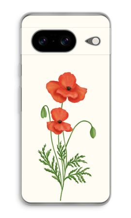 Red poppy