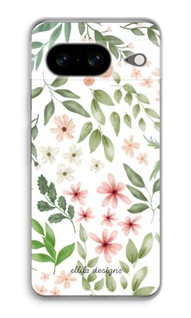 Botanical sweet flower heaven