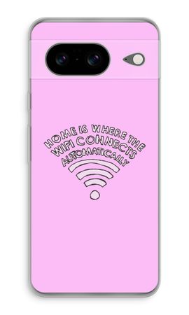 Home Is Where The Wifi Is