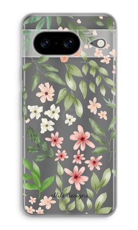 Botanical sweet flower heaven