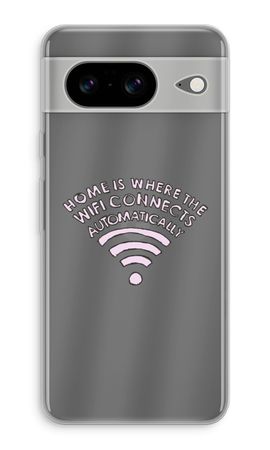 Home Is Where The Wifi Is
