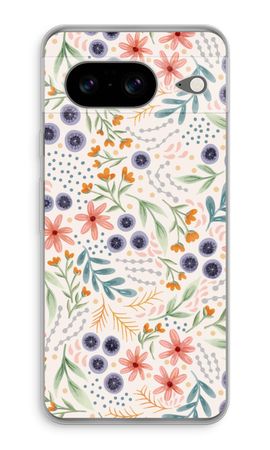 Ditsy flowers