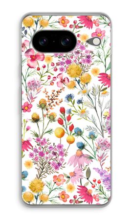 Delicate Plants and Flowers