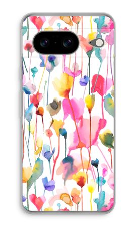 Wild Colorful Flowers