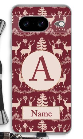 Nordic Christmas deers