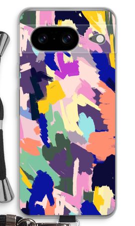 Grattements abstraits modernes