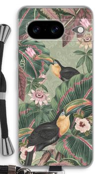 Toucan de la jungle tropicale