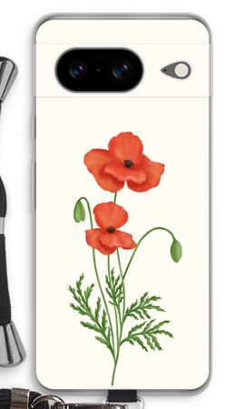 Red poppy