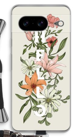 Hello flowers
