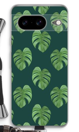 Monstera leaves