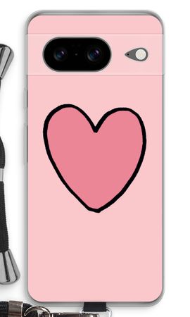 Pink heart